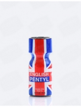  English Pentyl Ultra Strong 15ml nitrit Rush - Highrise (solutie de curatat piele)