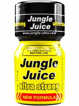 Jungle Juice Ultra Strong NEW FORMULA 10ml nitrit Rush-Highrise (solutie de curatat piele)