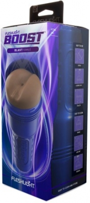 Masturbator Fleshlight Boost Blast - anus