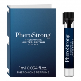 Parfum cu feromoni PheroStrong Limited Edition for Men - 1 ml