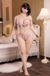 Papusa sexuala 3D Kitty - silicon, 163 cm, 69 Kg