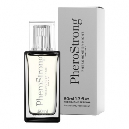 Parfum cu feromoni PheroStrong pheromone by Night for Men - 50 ml