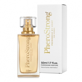 Parfum cu feromoni PheroStrong pheromone by Night for Women - 50 ml