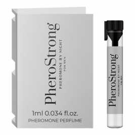 Parfum cu feromoni PheroStrong by Night for Men - 1 ml