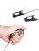 Cleme pentru mameloane cu stimulare electrica - Shock Therapy Nipple Clamps 