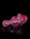 Dop anal din sticla - Icicles No. 75 Pink