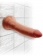 Dildo 20cm Triple Density Cock
