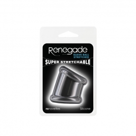 Inel erectie Renegade - Suave Ball Stretcher 