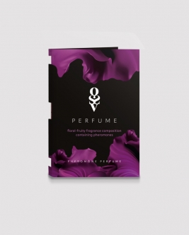 Parfum cu feromoni pentru femei Floral-fruity 1 ml 