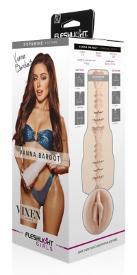Masturbator Fleshlight Girls Vanna Bardot Dopamine 