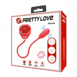 Vibrator - stimulator clitoris Pretty Love Aliyah