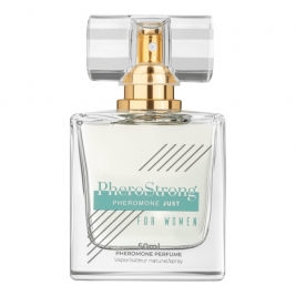 Parfum cu feromoni PheroStrong Just for Women - 50 ml