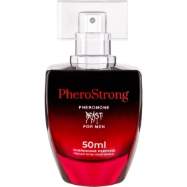 Parfum cu feromoni PheroStrong Beast pt. barbati - 50 ml