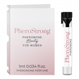 Parfum cu feromoni PheroStrong Beauty for Women - 1 ml