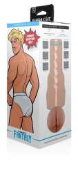  Masturbator Fleshjack Fantasy Power Bottom Boy