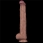 Dildo XXL cu ventuza 37 cm Dual Layered 