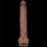 Dildo XXL cu ventuza 37 cm Dual Layered 