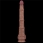 Dildo XXL cu ventuza Dual-Layered 40 cm