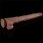 Dildo XXL cu ventuza Dual-Layered 40 cm