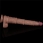 Dildo XXL cu ventuza Dual-Layered 40 cm