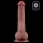Vibrator cu ventuza 23 cm Dual Density Power Cock