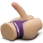 Masturbator anus cu dildo 14,6 cm Streetgirl's