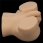 Masturbator anus cu dildo 8,2 cm Streetgirl's