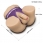 Masturbator anus cu dildo 8,2 cm Streetgirl's
