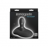  Dop anal cu vibratii Renegade - Thrust & Grind