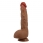 Vibrator Beautiful Wilks 25 cm cu cap rotabil si miscare inainte-inapoi
