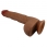 Vibrator Beautiful Wilks 25 cm cu cap rotabil si miscare inainte-inapoi