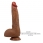 Vibrator Beautiful Wilks 25 cm cu cap rotabil si miscare inainte-inapoi