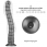 Vibrator anal King Sized Vibrax Slider 36,8 cm