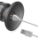 Vibrator anal King Sized Vibrax Slider 36,8 cm