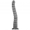 Vibrator anal King Sized Vibrax Slider 36,8 cm
