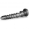 Vibrator anal King Sized Vibrax Slider 32 cm