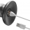 Vibrator anal King Sized Vibrax Slider 40 cm