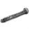Vibrator anal King Sized Vibrax Slider 40 cm
