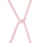 Frânghie de bondage mătăsoasă - 10m roz