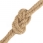 Frânghie de bondage mătăsoasă - 10m maro