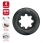 Inel erectie Crazy Bull Daquez Super Soft Silicon