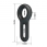 Inel erectie Crazy Bull Oniel Super Soft Silicon
