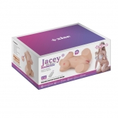  Masturbator Jacey - realistic cu vibratii