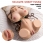 Masturbator Jacey - realistic cu vibratii