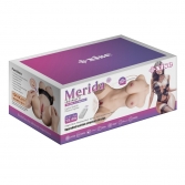  Masturbator Merida - realistic cu vibratii