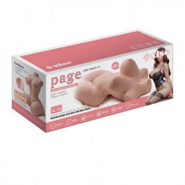Masturbator Page - realistic