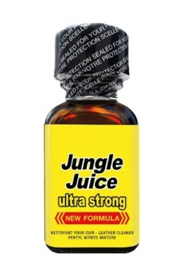 Jungle Juice Ultra Strong NEW FORMULA 25ml (solutie de curatat piele)