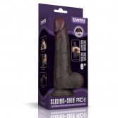  Dildo Sliding Skin Pro II Dual Layer 20cm