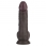 Dildo Sliding Skin Pro II Dual Layer 20cm