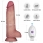 Vibrator Sliding Skin Pro II 21,5cm Lovetoy